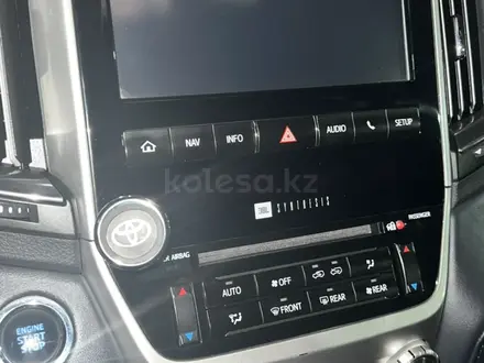 Toyota Land Cruiser 2016 года за 35 000 000 тг. в Актобе – фото 29
