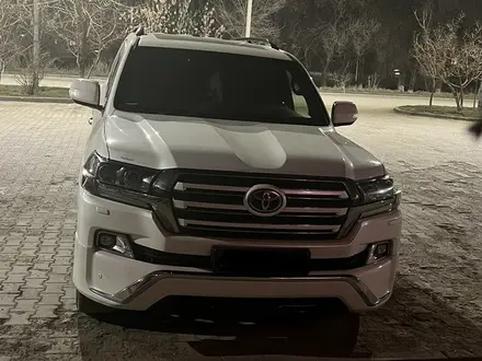 Toyota Land Cruiser 2016 года за 35 000 000 тг. в Актобе – фото 8