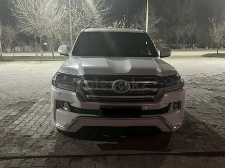 Toyota Land Cruiser 2016 года за 35 000 000 тг. в Актобе – фото 9
