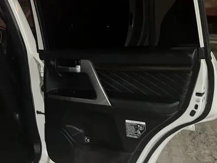 Toyota Land Cruiser 2016 года за 35 000 000 тг. в Актобе – фото 19