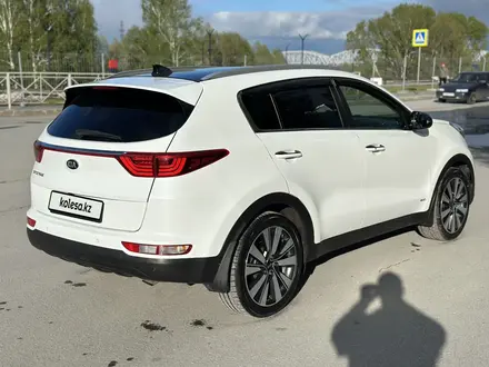 Kia Sportage 2017 года за 8 900 000 тг. в Караганда – фото 3