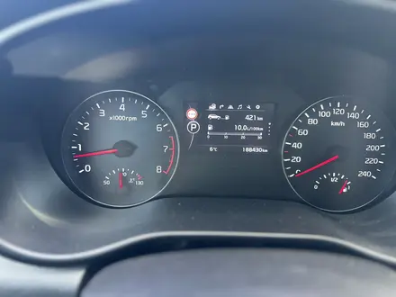 Kia Sportage 2017 года за 8 900 000 тг. в Караганда – фото 11