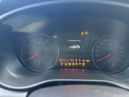 Kia Sportage 2017 года за 8 900 000 тг. в Караганда – фото 12