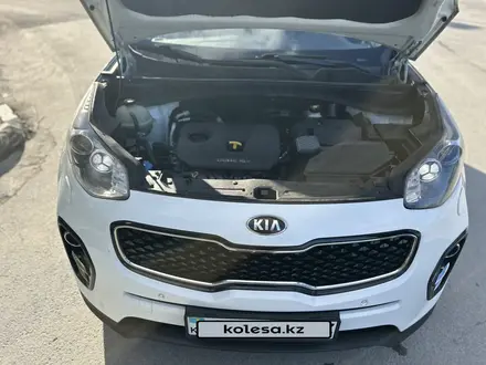 Kia Sportage 2017 года за 8 900 000 тг. в Караганда – фото 17