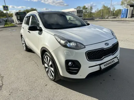 Kia Sportage 2017 года за 8 900 000 тг. в Караганда