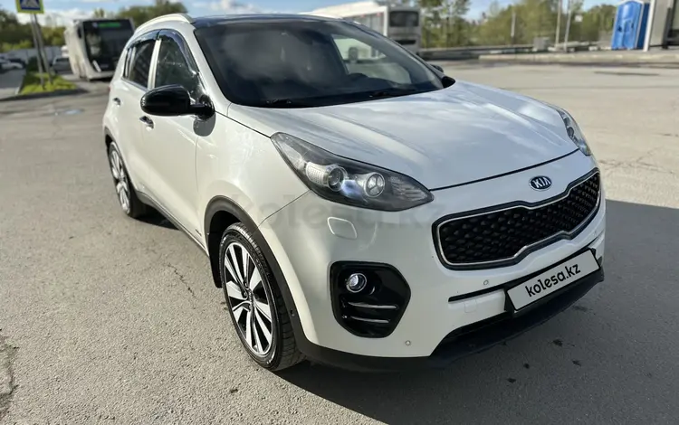 Kia Sportage 2017 годаүшін8 900 000 тг. в Караганда