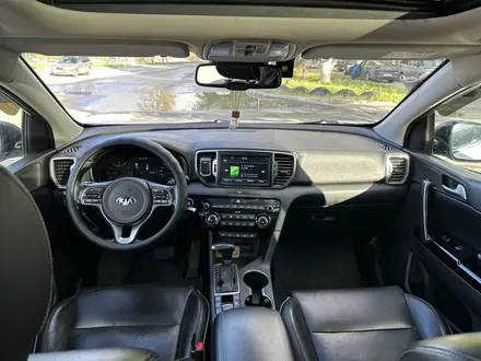 Kia Sportage 2017 года за 8 900 000 тг. в Караганда – фото 6