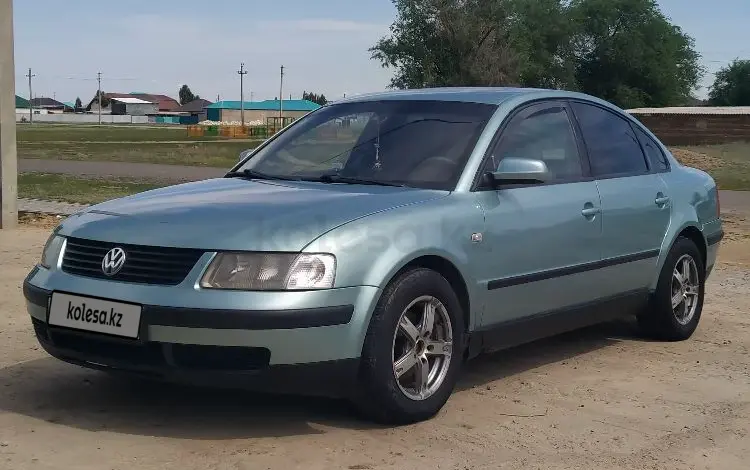 Volkswagen Passat 1998 года за 1 900 000 тг. в Актобе