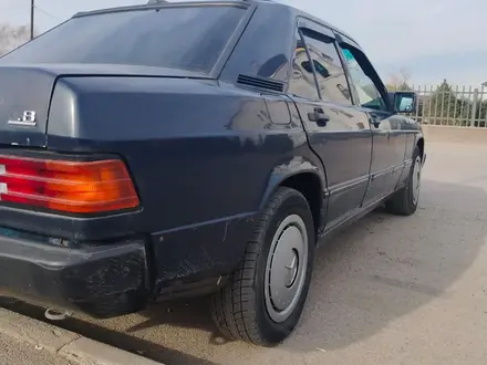 Mercedes-Benz 190 1990 года за 800 000 тг. в Алматы – фото 11