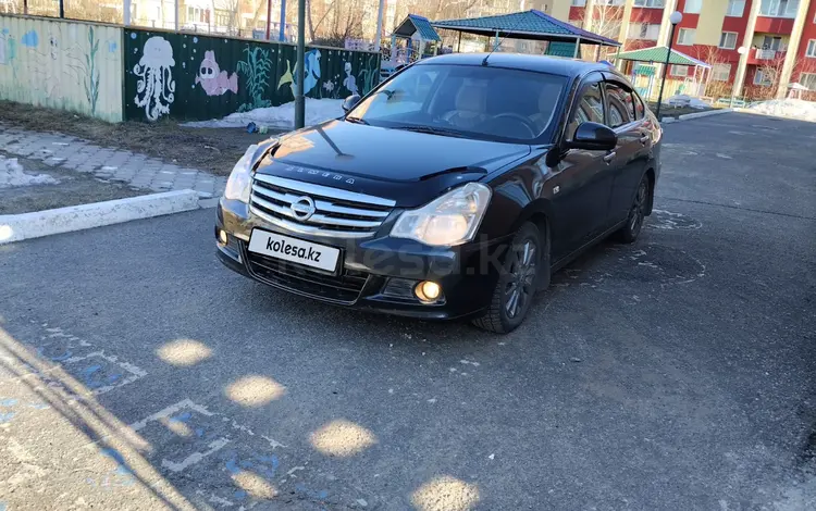 Nissan Almera 2014 годаүшін4 500 000 тг. в Петропавловск