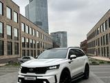 Kia Sorento 2021 года за 18 500 000 тг. в Алматы – фото 3