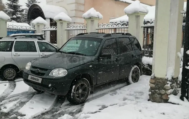 Chevrolet Niva 2014 года за 4 300 000 тг. в Риддер