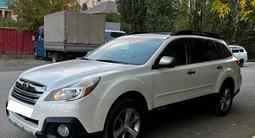 Subaru Outback 2014 годаүшін4 600 000 тг. в Актобе – фото 4