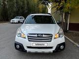 Subaru Outback 2014 года за 4 600 000 тг. в Актобе – фото 2