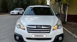 Subaru Outback 2014 года за 4 600 000 тг. в Актобе – фото 3