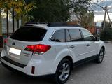 Subaru Outback 2014 года за 4 600 000 тг. в Актобе