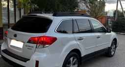 Subaru Outback 2014 годаүшін4 600 000 тг. в Актобе