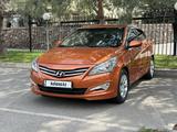 Hyundai Accent 2014 годаүшін5 200 000 тг. в Алматы