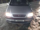 Opel Zafira 2001 годаfor3 450 000 тг. в Актобе