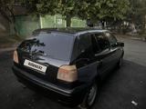 Volkswagen Golf 1994 годаүшін1 500 000 тг. в Шымкент – фото 5