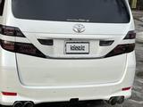 Toyota Vellfire 2010 года за 7 350 000 тг. в Алматы – фото 2