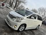 Toyota Vellfire 2010 годаүшін7 350 000 тг. в Алматы