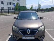 Renault Logan, 2018