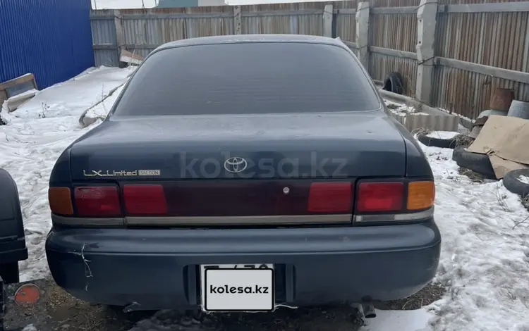 Toyota Sprinter 1995 года за 700 000 тг. в Чкалово