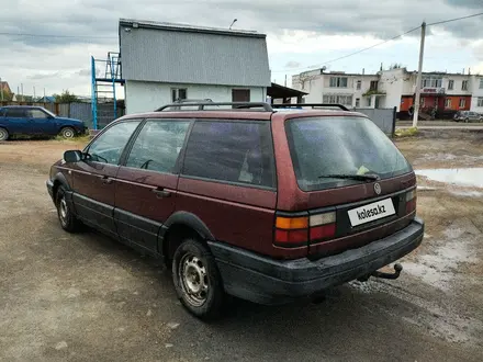 Volkswagen Passat 1991 года за 1 100 000 тг. в Макинск – фото 4