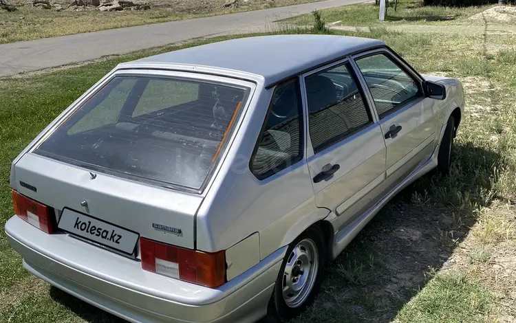 ВАЗ (Lada) 2114 2011 года за 750 000 тг. в Тараз
