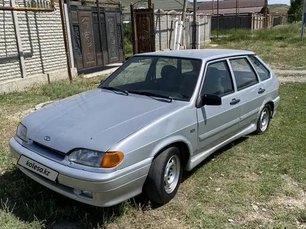 ВАЗ (Lada) 2114 2011 года за 750 000 тг. в Тараз – фото 2