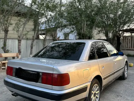 Audi 100 1992 года за 1 600 000 тг. в Кызылорда – фото 4