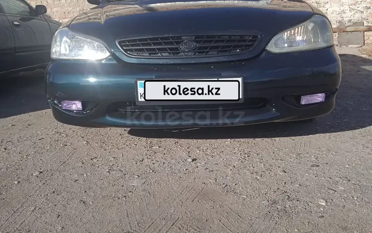 Kia Clarus 2000 года за 1 500 000 тг. в Приозерск