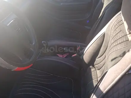 Kia Clarus 2000 года за 1 500 000 тг. в Приозерск – фото 9