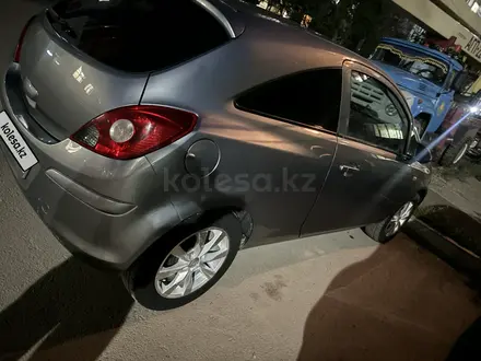 Opel Corsa 2010 года за 2 500 000 тг. в Сатпаев