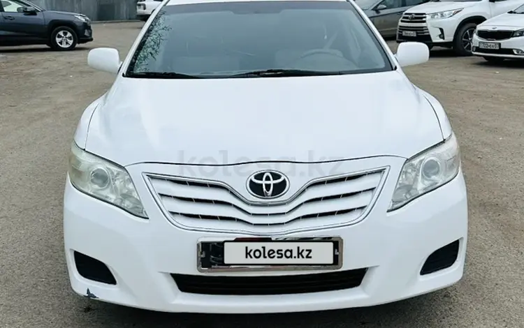 Toyota Camry 2010 годаүшін4 100 000 тг. в Уральск