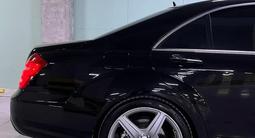 Mercedes-Benz S 550 2007 годаүшін7 500 000 тг. в Алматы – фото 4