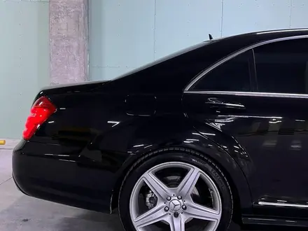Mercedes-Benz S 550 2007 года за 7 500 000 тг. в Алматы – фото 4