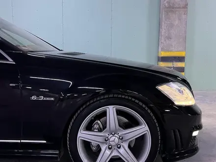 Mercedes-Benz S 550 2007 года за 7 500 000 тг. в Алматы – фото 16