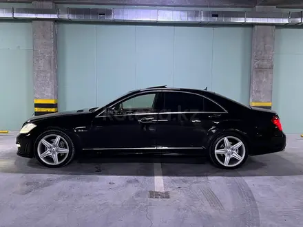 Mercedes-Benz S 550 2007 года за 7 500 000 тг. в Алматы – фото 14
