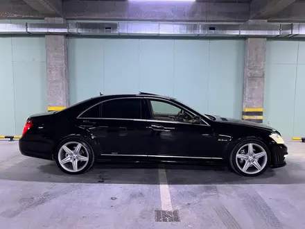 Mercedes-Benz S 550 2007 года за 7 500 000 тг. в Алматы – фото 2