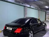 Mercedes-Benz S 550 2007 годаүшін7 500 000 тг. в Алматы – фото 3