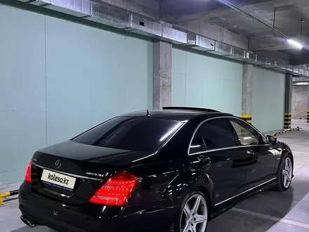 Mercedes-Benz S 550 2007 года за 7 500 000 тг. в Алматы – фото 3