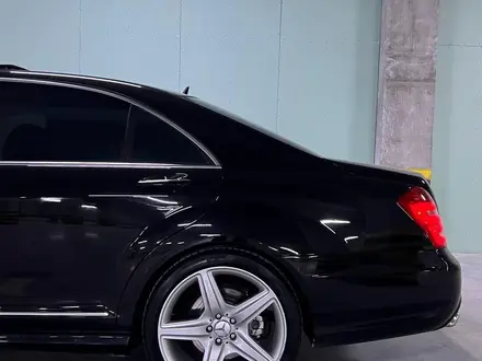 Mercedes-Benz S 550 2007 года за 7 500 000 тг. в Алматы – фото 6