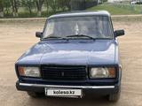 ВАЗ (Lada) 2107 2007 года за 848 000 тг. в Чапаев – фото 5