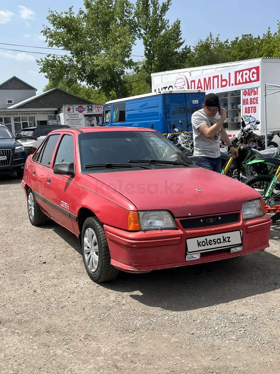 Daewoo Nexia, 1994