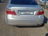 Lexus LS 460 2008 года за 7 100 000 тг. в Алматы – фото 5