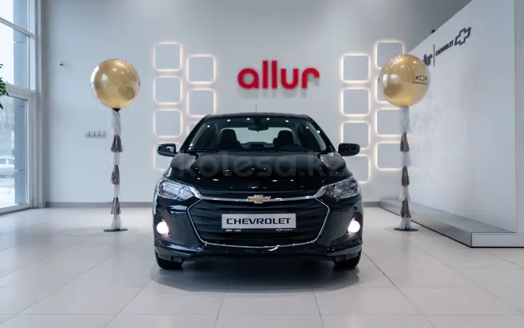 Chevrolet Onix LTZ 2025 года за 6 990 000 тг. в Алматы