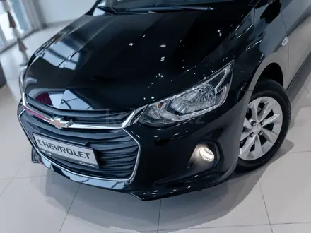 Chevrolet Onix LTZ 2025 года за 6 990 000 тг. в Алматы – фото 3