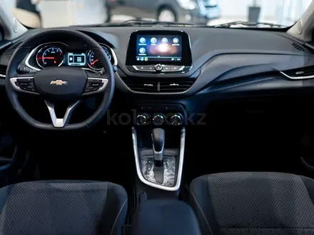 Chevrolet Onix LTZ 2025 года за 6 990 000 тг. в Алматы – фото 10
